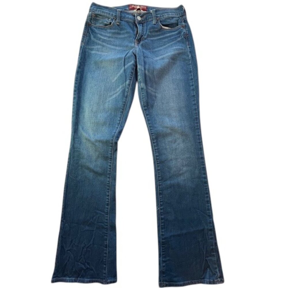 Lucky Brand Bootcut Jeans- Size 8 Long